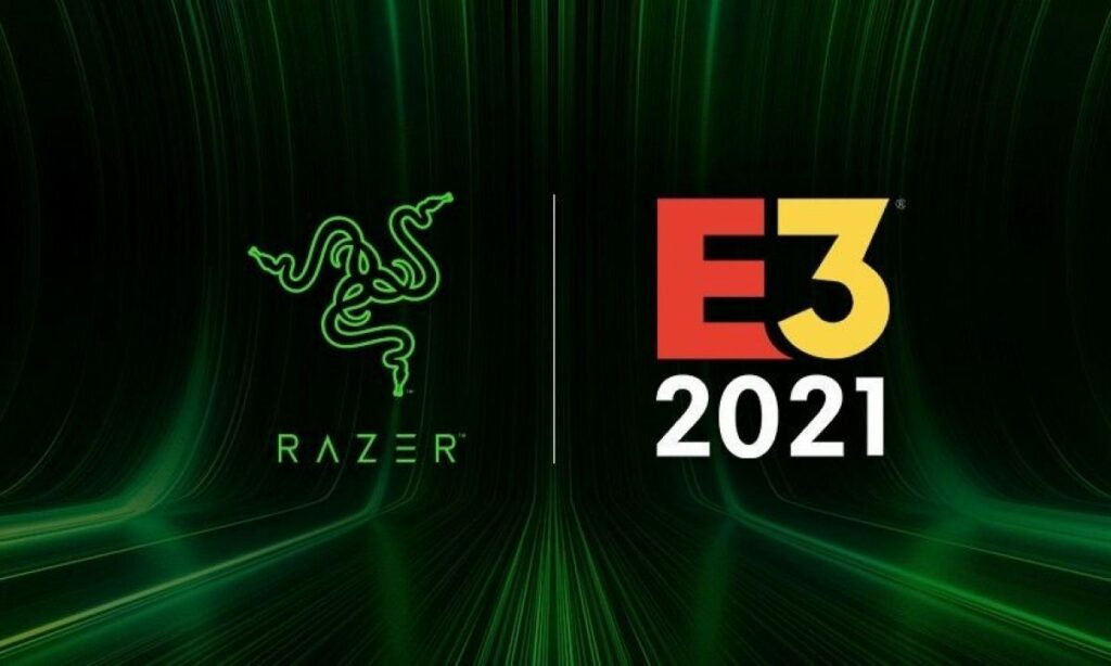 Razer จะจัดแสดงผลิตภัณฑ์และฮาร์ดแวร์ใหม่ที่ E3 2021