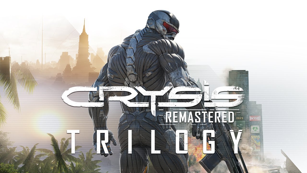 Crysis Remastered Trilogy กำลังจะมาถึง PC, PS4, Xbox One และ Switch ในฤดูใบไม้ร่วงนี้